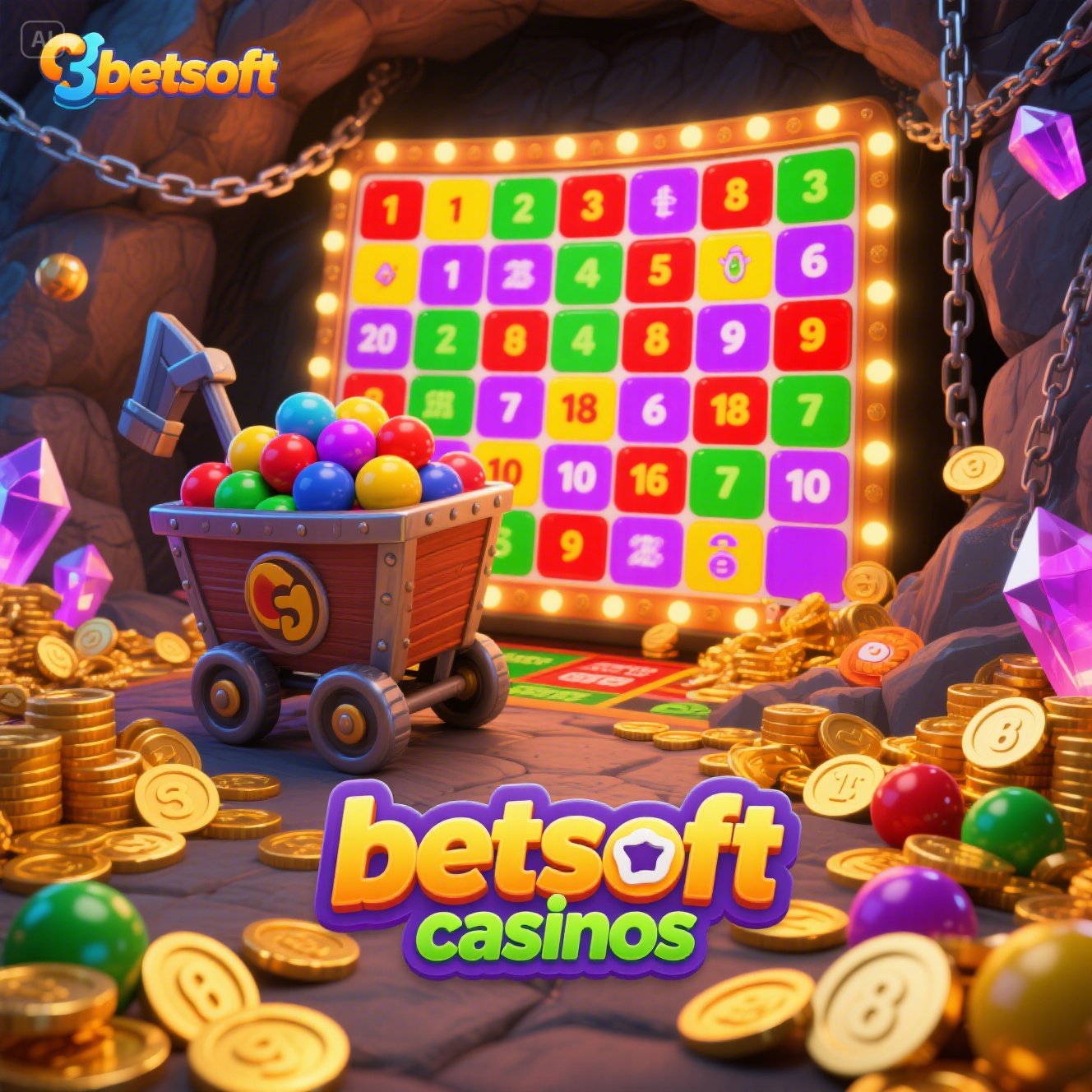 betsoft casinos